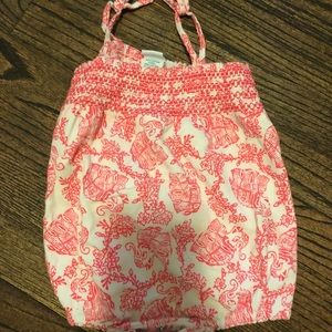 Calypso for Target Bubble Romper